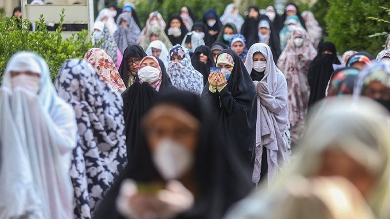 اقامه نماز عید فطر در سراسر کشور