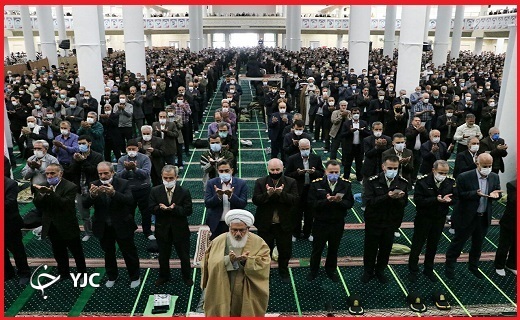 نماز عید فطر 