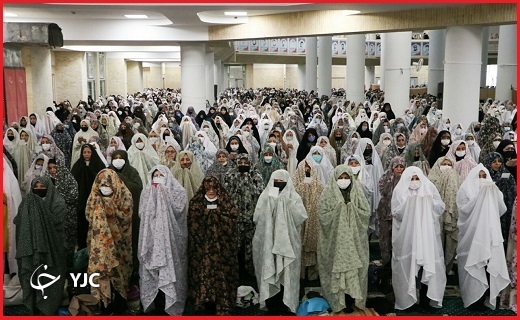 نماز عید فطر 