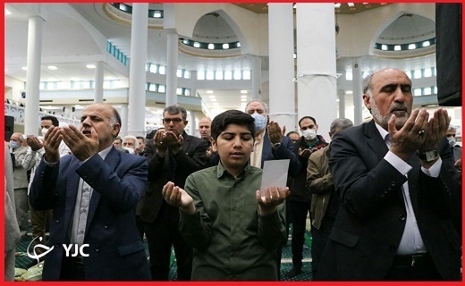 نماز عید فطر 
