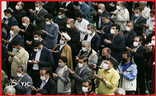 نماز عید فطر 
