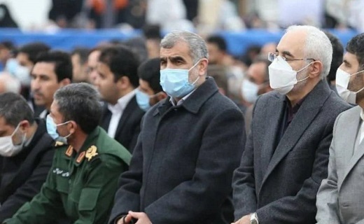 اقامه نماز عید سعید فطر در اردبیل