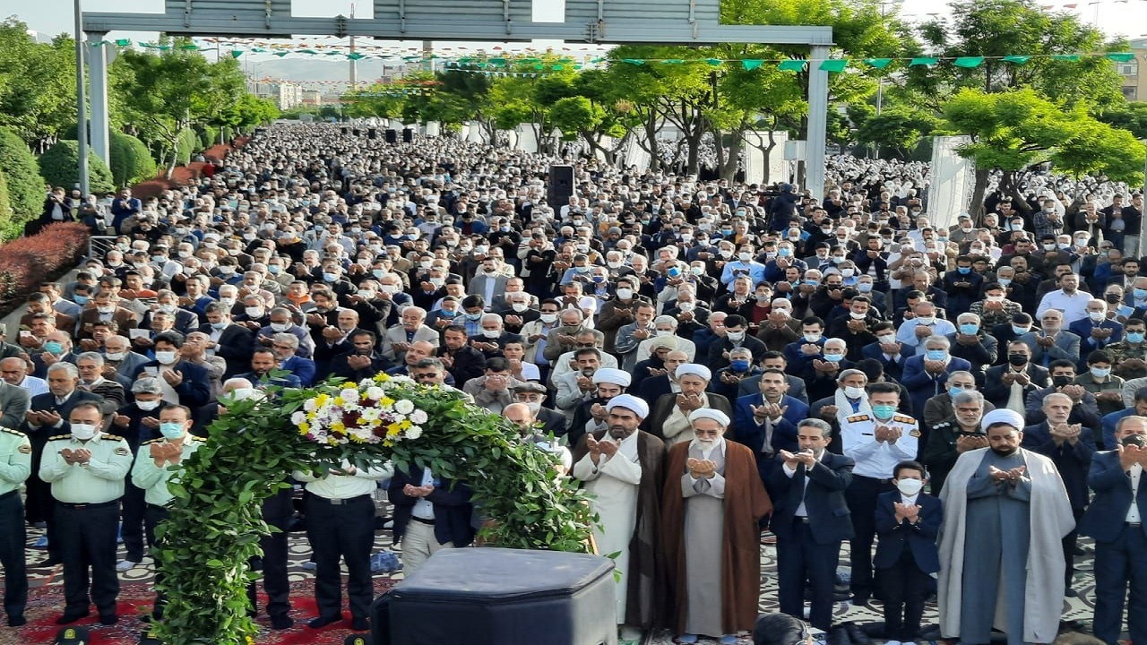 عید فطر جشن تزکیه نفس و رسیدن به کمال