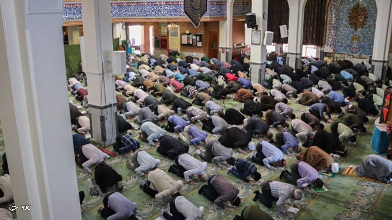 اقامه نماز عید فطر در سراسر کشور