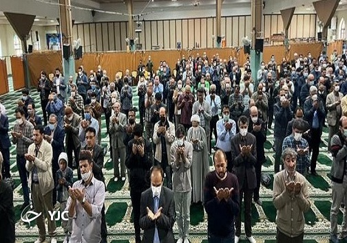 اقامه نماز عید فطر در سراسر مازندران