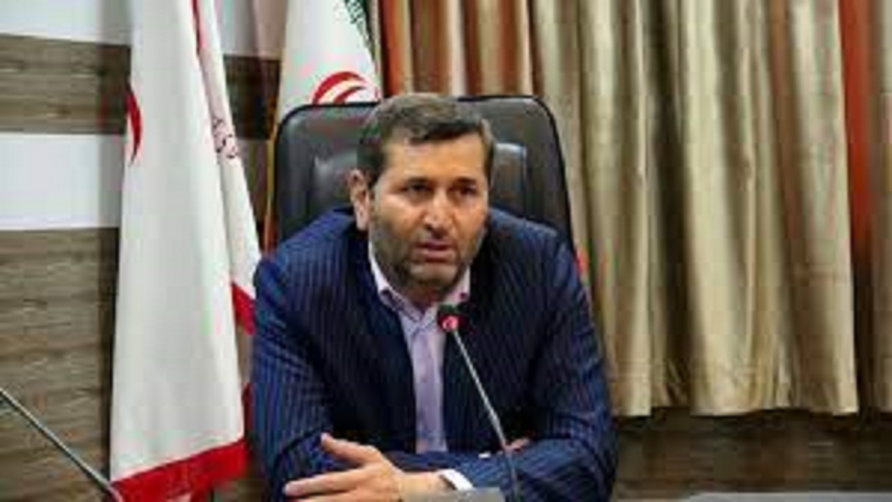 هلال احمر ایلام به ۴۲ خانوار متاثر از آبگرفتگی امداد رسانی کرد