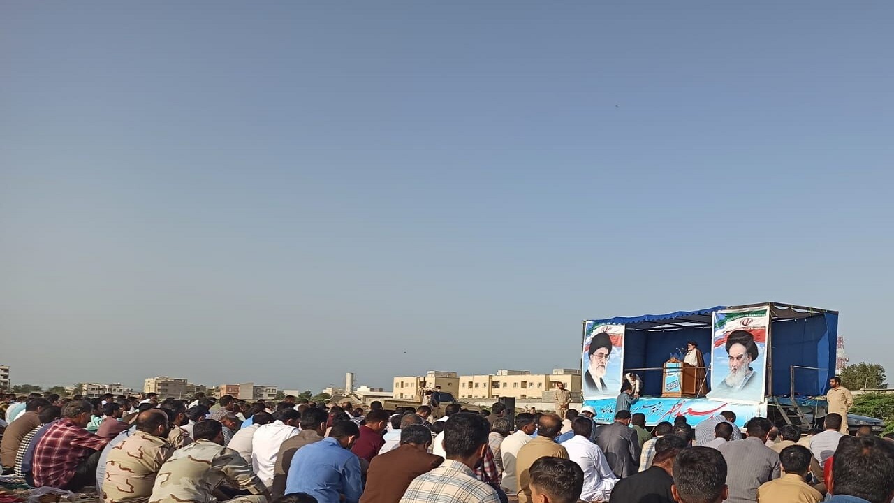 نسل پنجم انقلاب اسلامی ایران، دشمنان را عصبانی کرده است