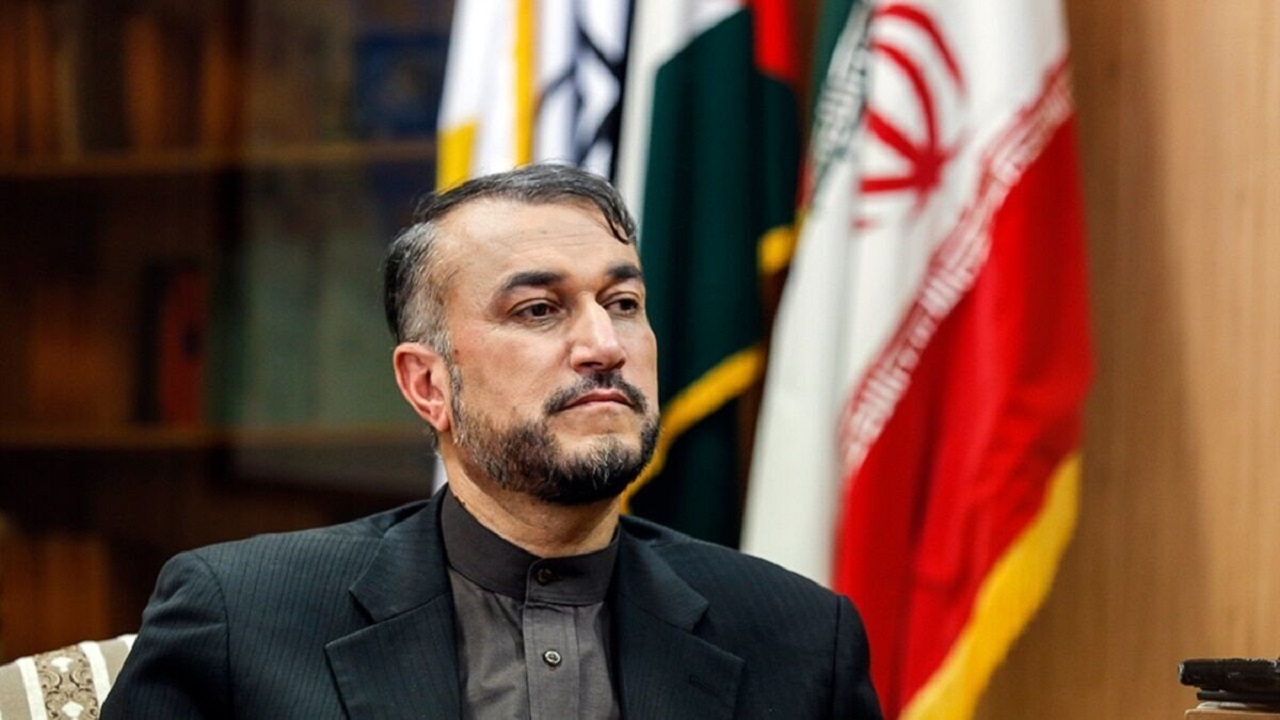 امیرعبداللهیان: هدف ما دستیابی به یک توافق قوی و پایدار است