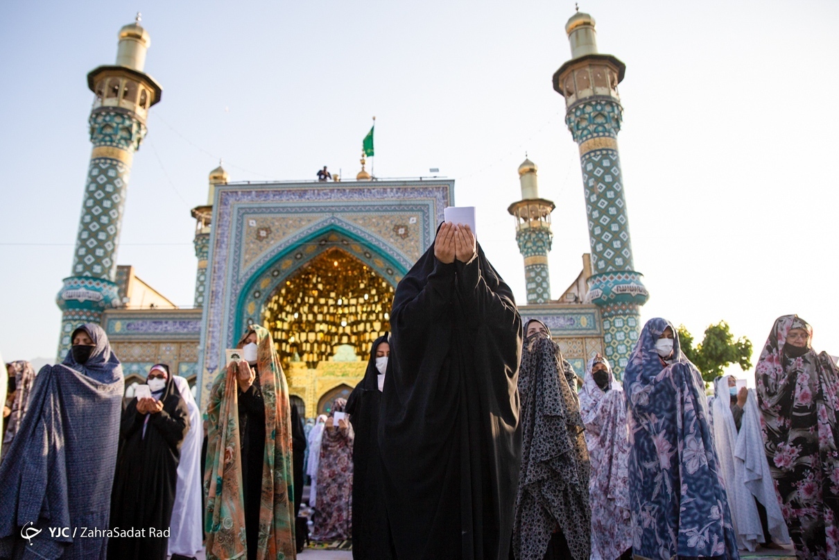 نماز عید سعید فطر 