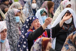 اقامه نماز عید سعید فطر - قم