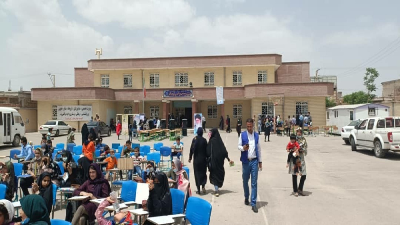 برگزاری اردوی جهادی پزشکی، درمانی در کرمان