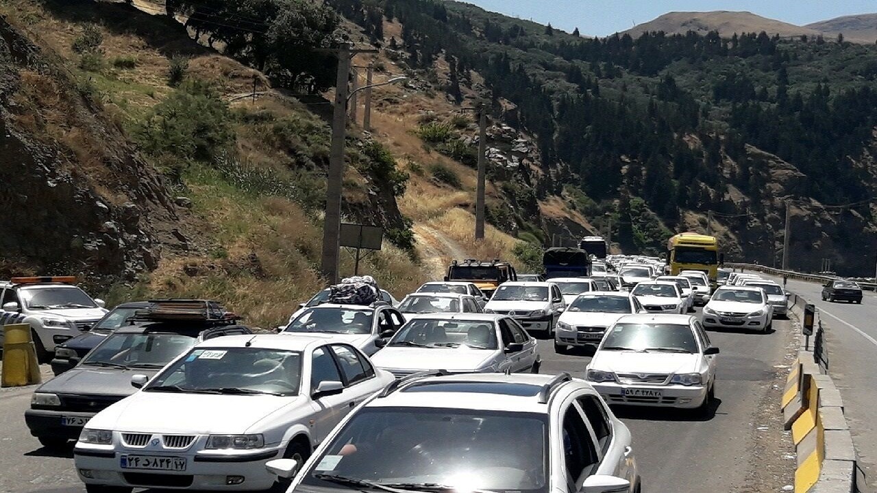 رشد ۲۵۴ درصدی ورود خودرو به گیلان