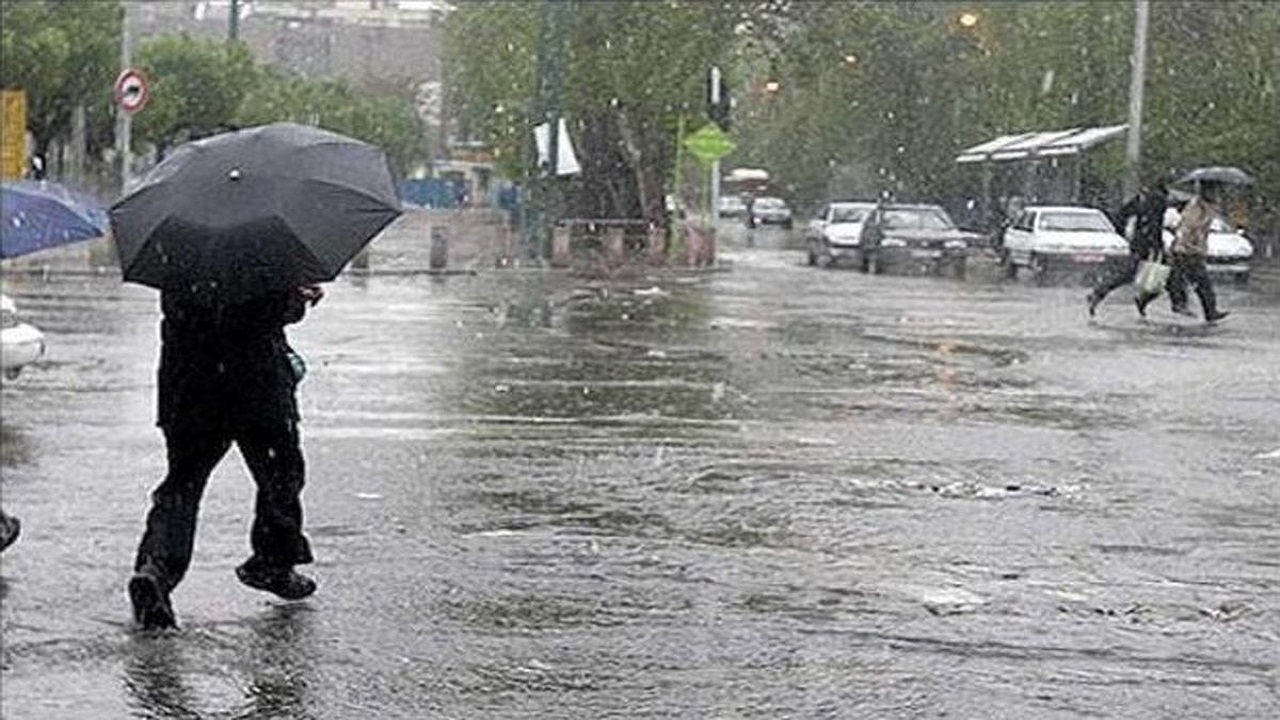 سرایان رکورددار بارش‌های شبانه روز گذشته