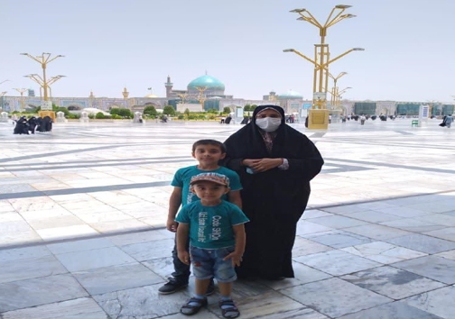 جاری شدن آیات وحی در متن زندگی کودک جهرمی
