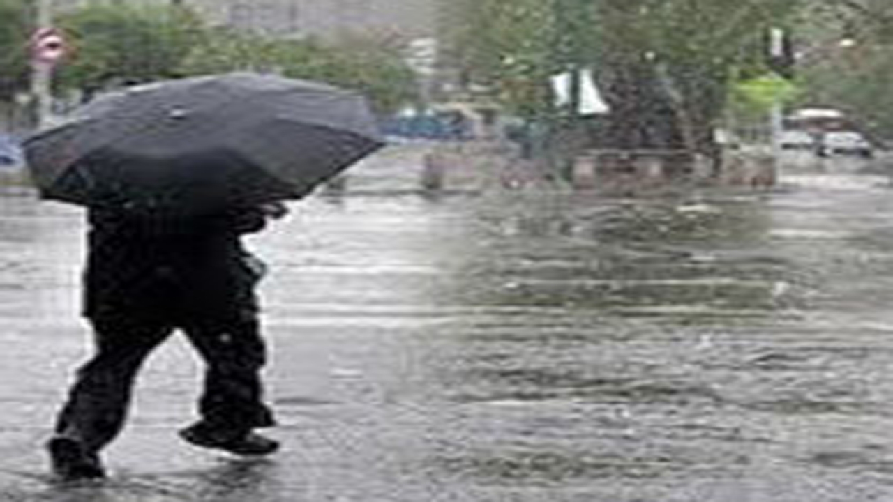 پایان هفته بارانی در فارس