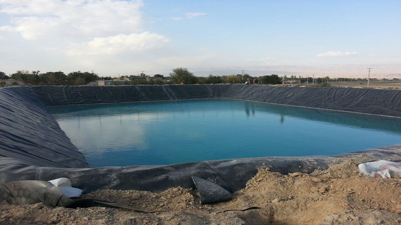 ‍ ‍ جان باختن دو جوان در استخر ذخیره آب کشاورزی