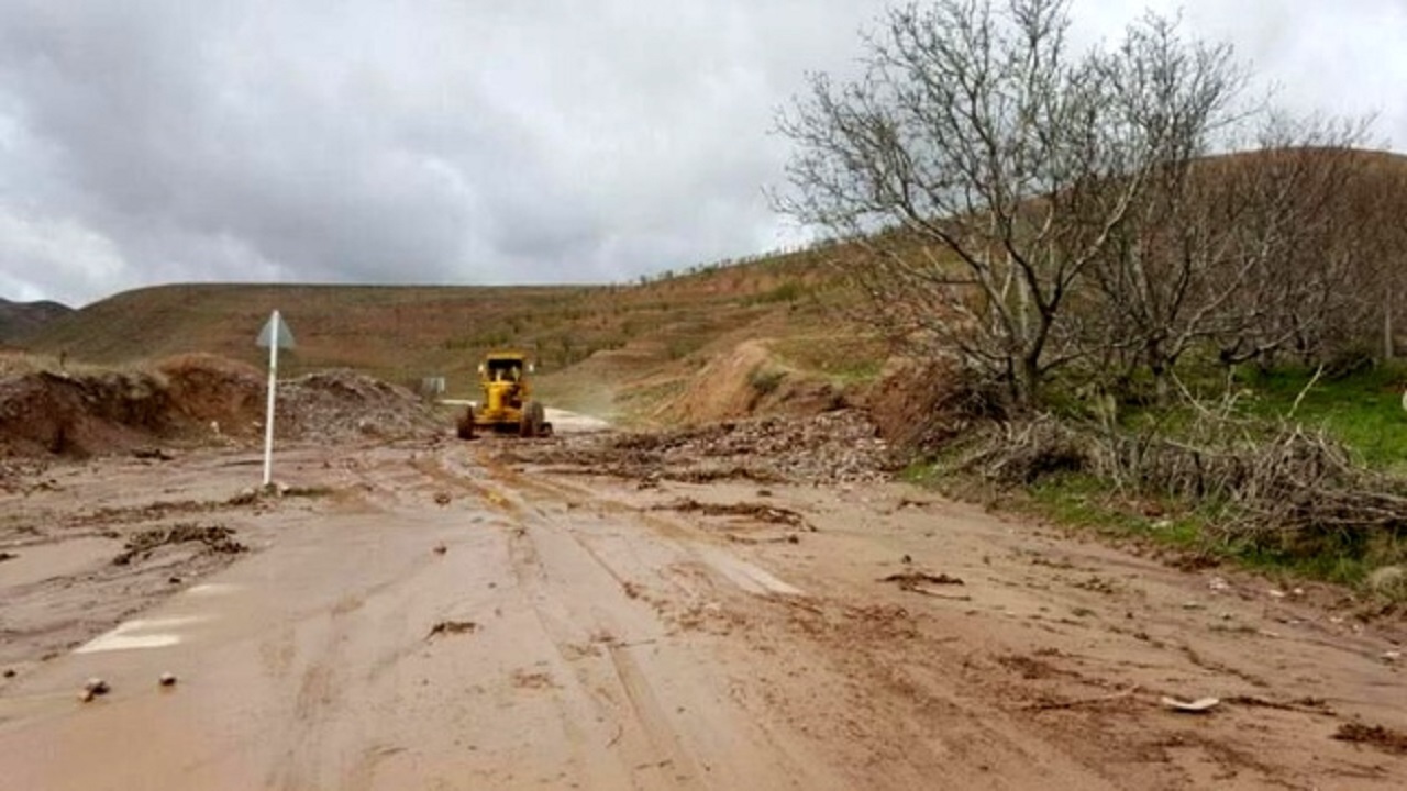 بازگشایی راه ارتباطی ۲۶ روستای خراسان رضوی
