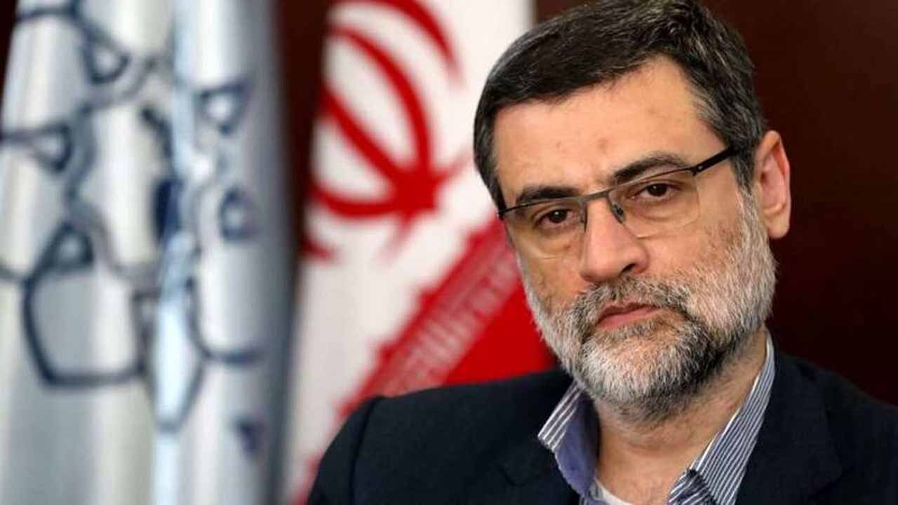 رئیس بنیاد شهید و امور ایثارگران وارد هرمزگان شد