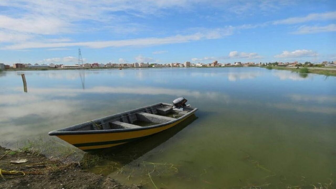 وجود ۱۳۳ آب بندان غیر مجاز در مسیر گرگانرود