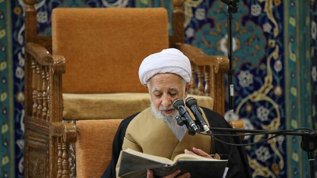 آغاز درس خارج فقه آیت الله جوادی آملی از روز شنبه
