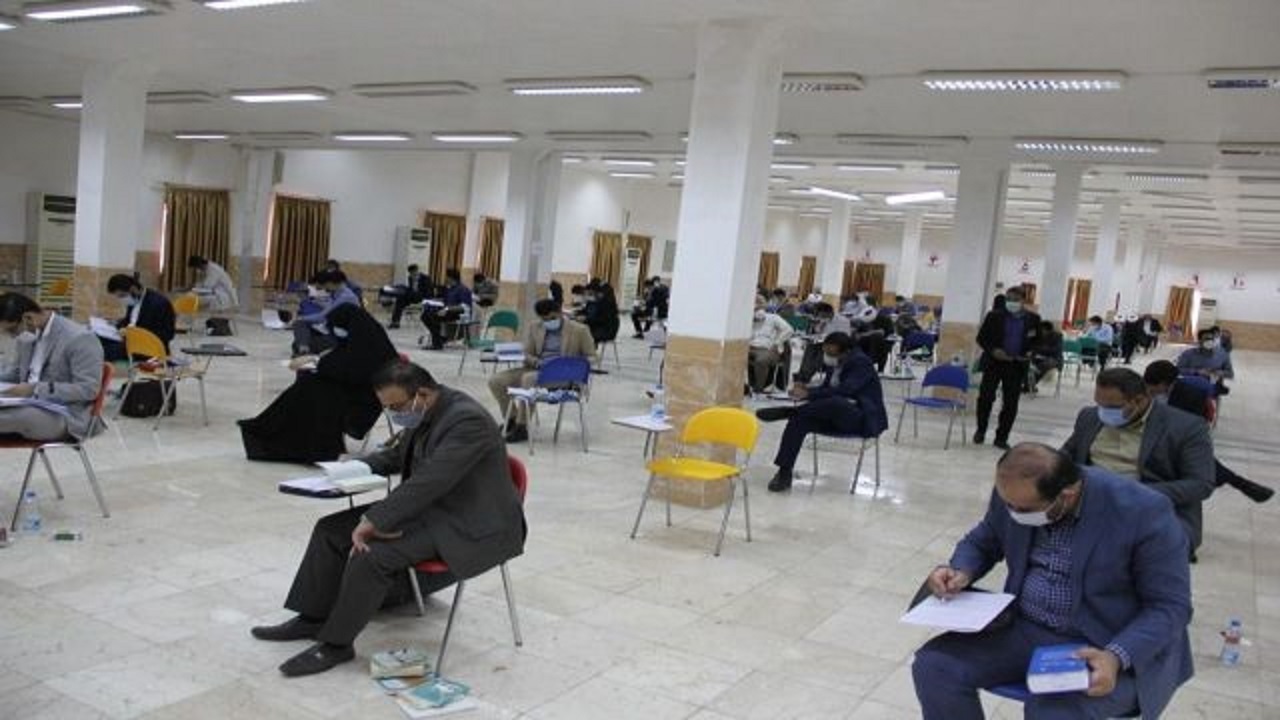 امکان شرکت در آزمون وکالت در دو مرحله فراهم شد