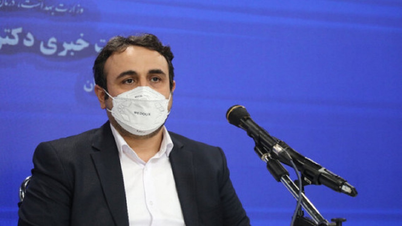 بازدید معاون درمان وزیر بهداشت از بیمارستان های چهارمحال و بختیاری