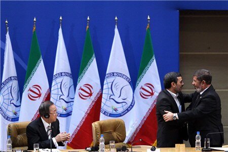ایران و مصر، فرازونشیب&zwnj;های یک رابطه؛ زمان گفتگوی دو تمدن؟