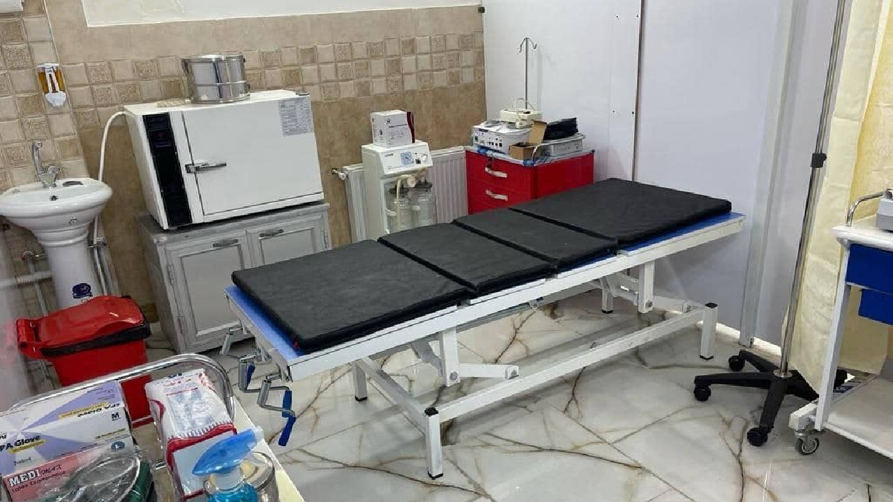 آغاز فعالیت کلینیک تخصصی پزشکان در نوش آباد