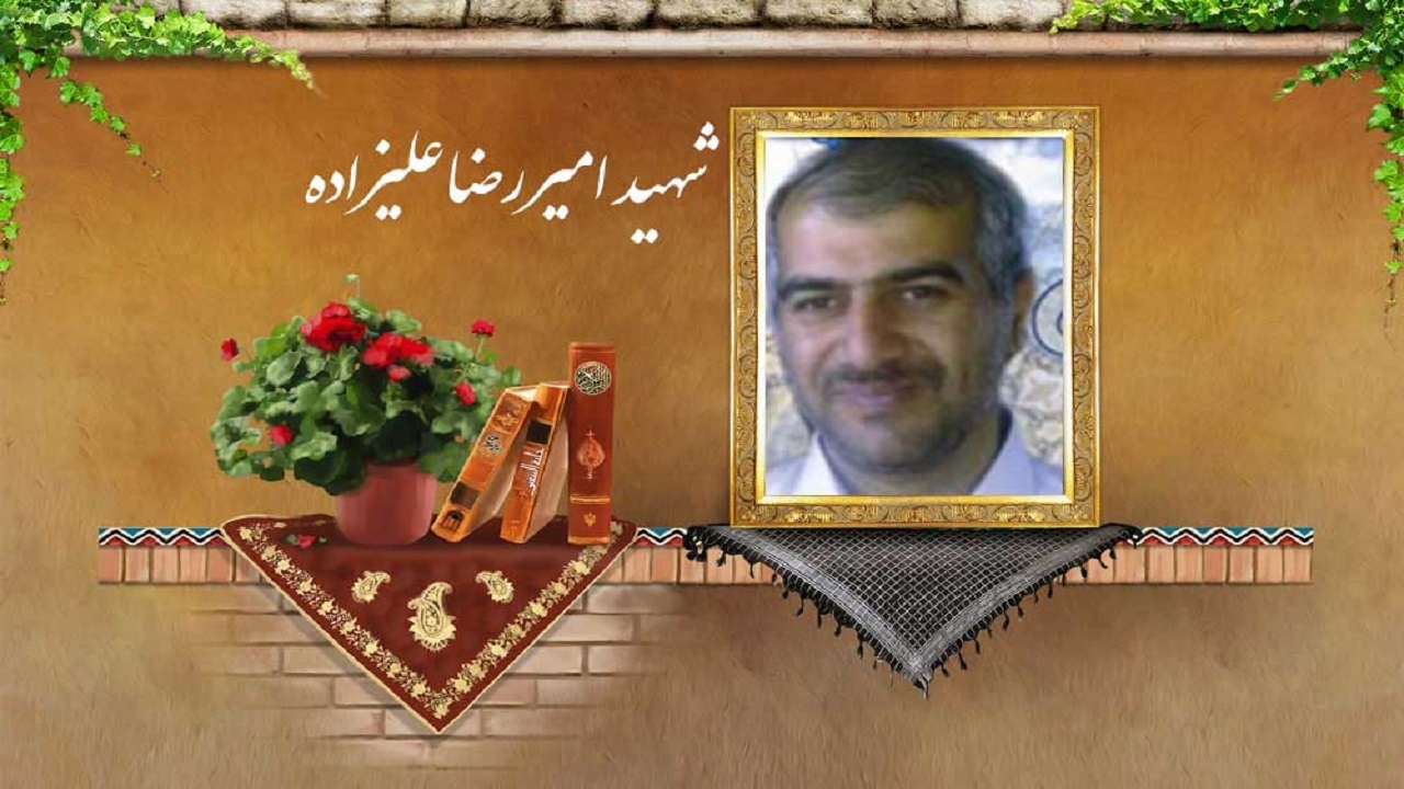 نهمین سالگرد شهادت نخستین شهید مدافع حرم گیلان