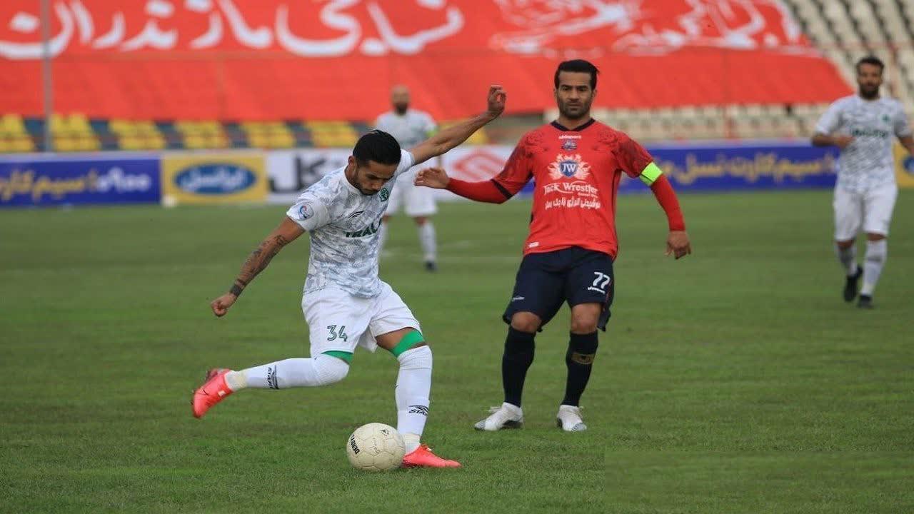 تساوی آلومینیوم با نساجی در اراک