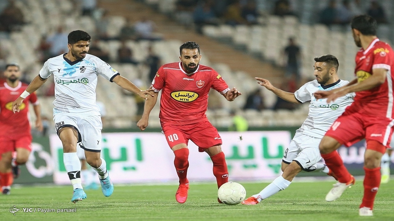 تیم فوتبال پرسپولیس