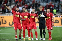 لیگ برتر فوتبال/ پرسپولیس ۱ - سپاهان ۲
