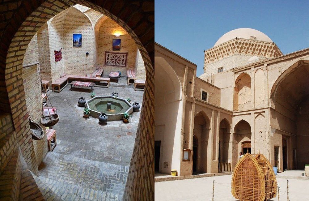 از میدان مارکار؛ ناف ایران تا کوچه پس کوچه&zwnj;های مازاری&zwnj;ها