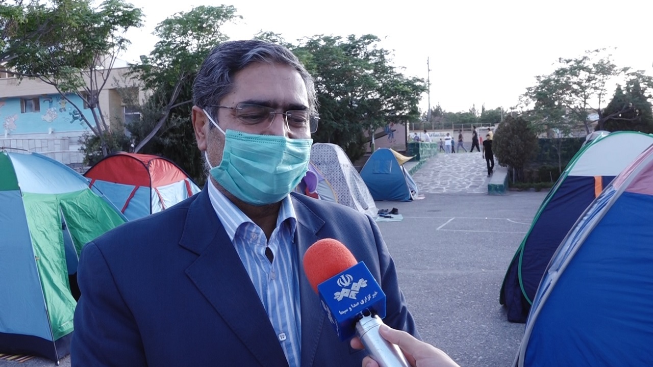 خراسان جنوبی میزبان جشنواره هنری سمپاد