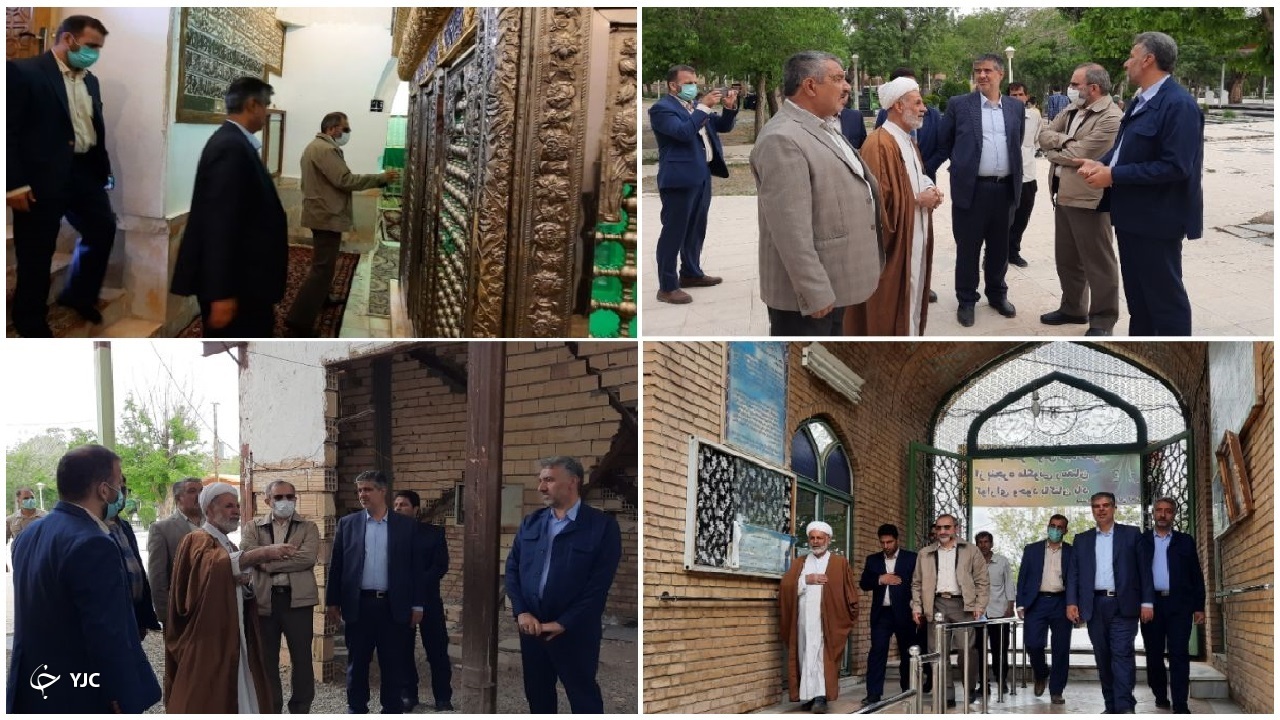حضور سرزده استاندار مرکزی در ساروق