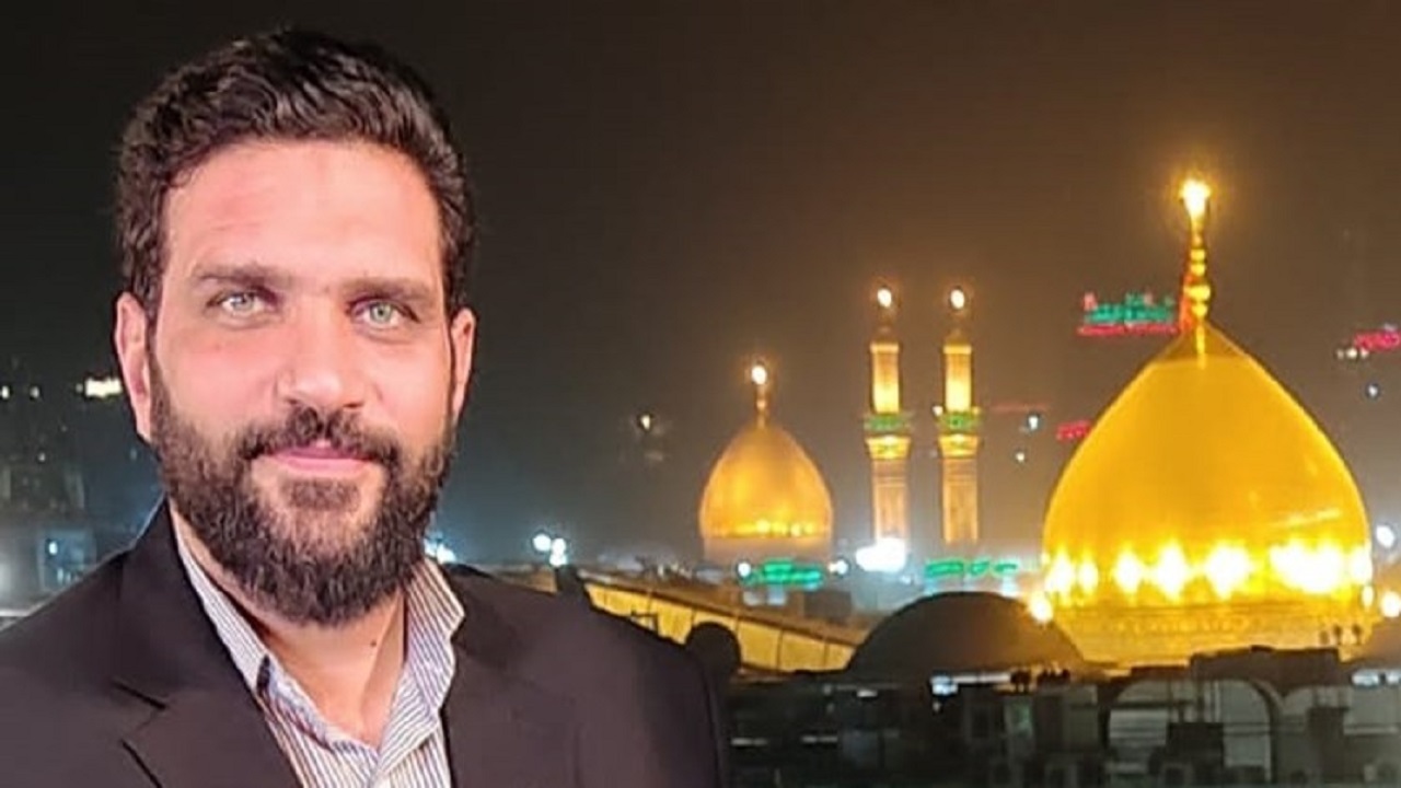 کسب رتبه نخست مداح قمی در کشور عراق