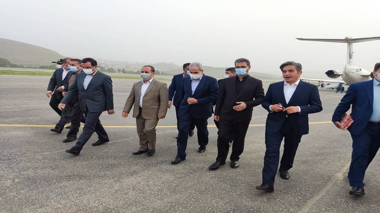 وزیر آموزش و پرورش به کردستان سفر کرد