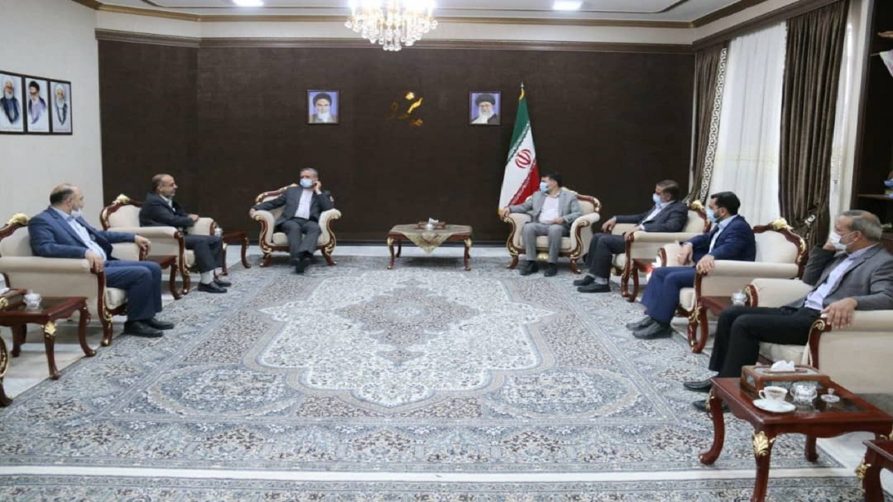 سفر معاون اجرایی رئیس‌جمهور به استان یزد