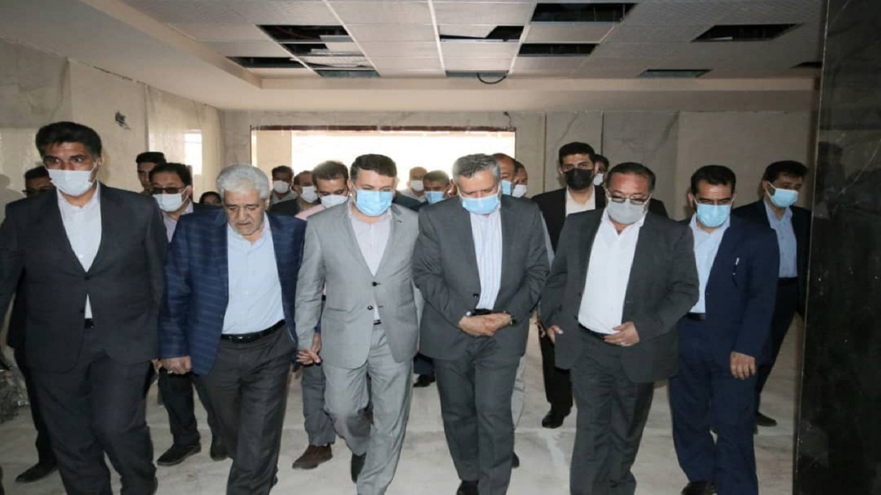 دیدار معاون اجرایی رئیس جمهور با نماینده ولی فقیه در استان و امام جمعه یزد