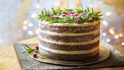 دستور تهیه محلبی دورنگ + فیلم