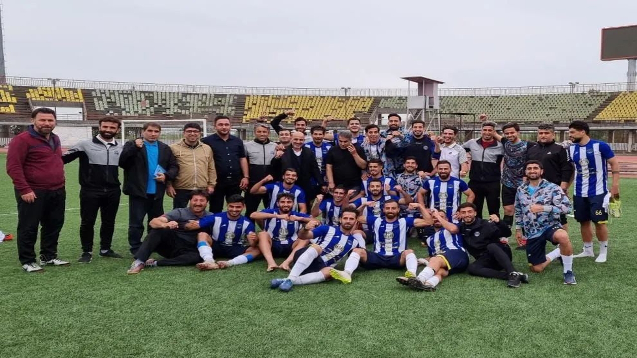 شهدا فاتح شهرآورد شمال