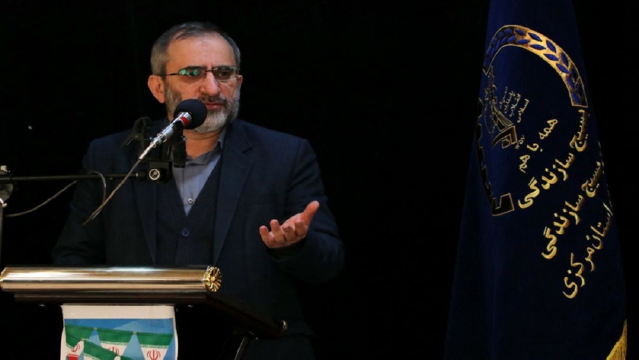 استانداری مرکزی از ظرفیت بسیج سازندگی استفاده می‌کند