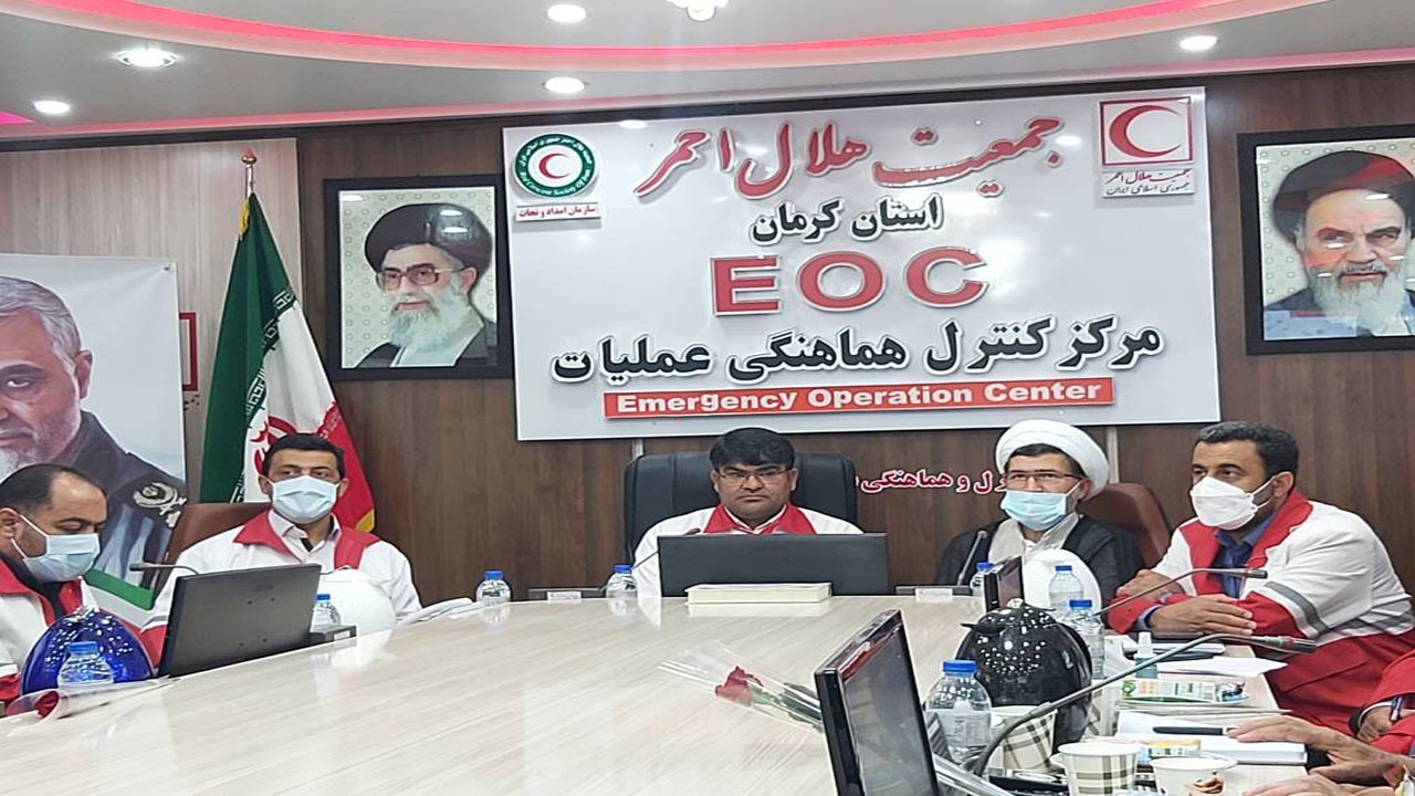 همایش روز جهانی هلال احمر در کرمان برگزار می‌شود