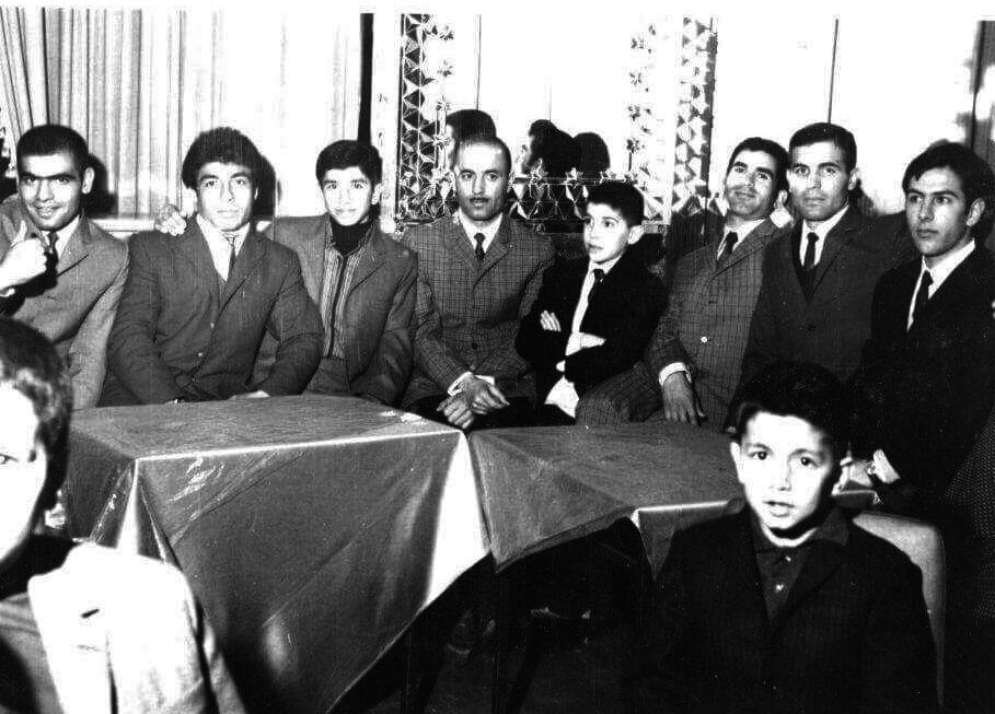مراسم عروسی 