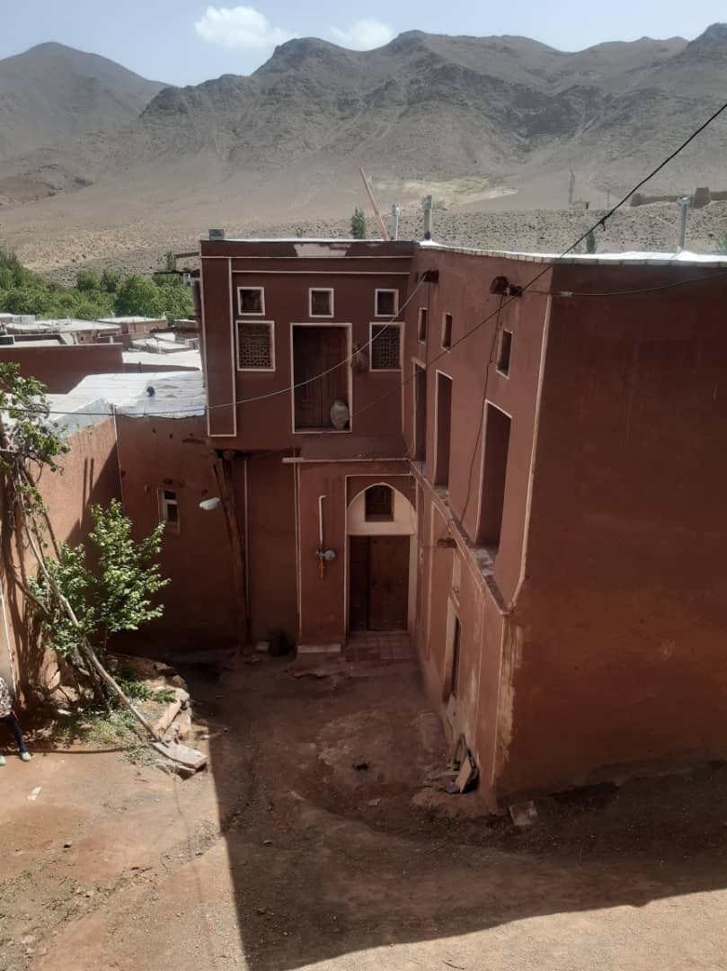 تصاویری از روستای ۴۵۰۰ ساله ابیانه