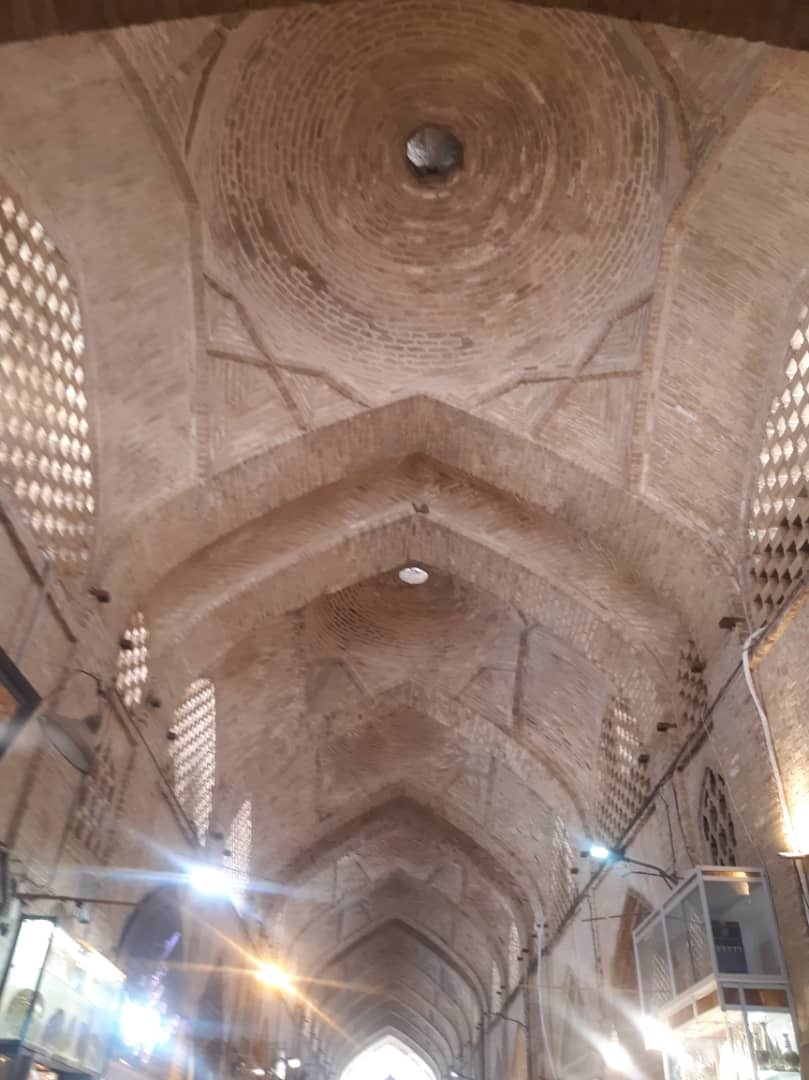 تصاویری از روستای ۴۵۰۰ ساله ابیانه