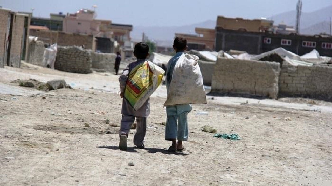 شمار کودکان بی‌سرپرست افغانستانی در اروپا افزایش یافته است