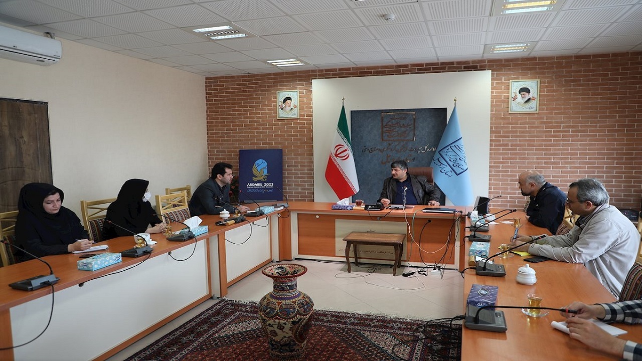 افزایش ۲۰۰ درصدی اعتبارات عمرانی میراث فرهنگی در اردبیل