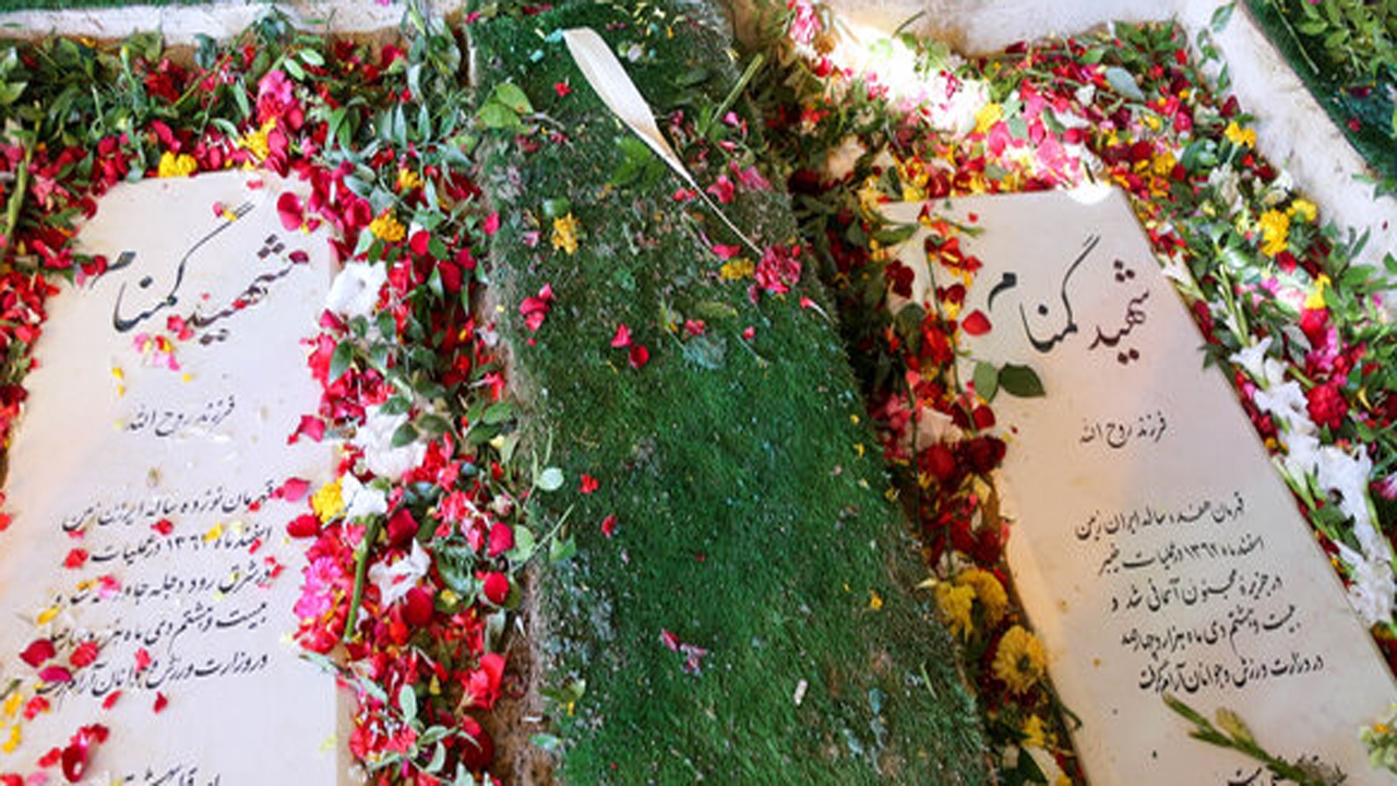 عزم جدی در سامان دهی بارگاه مطهر شهدای گمنام لامرد