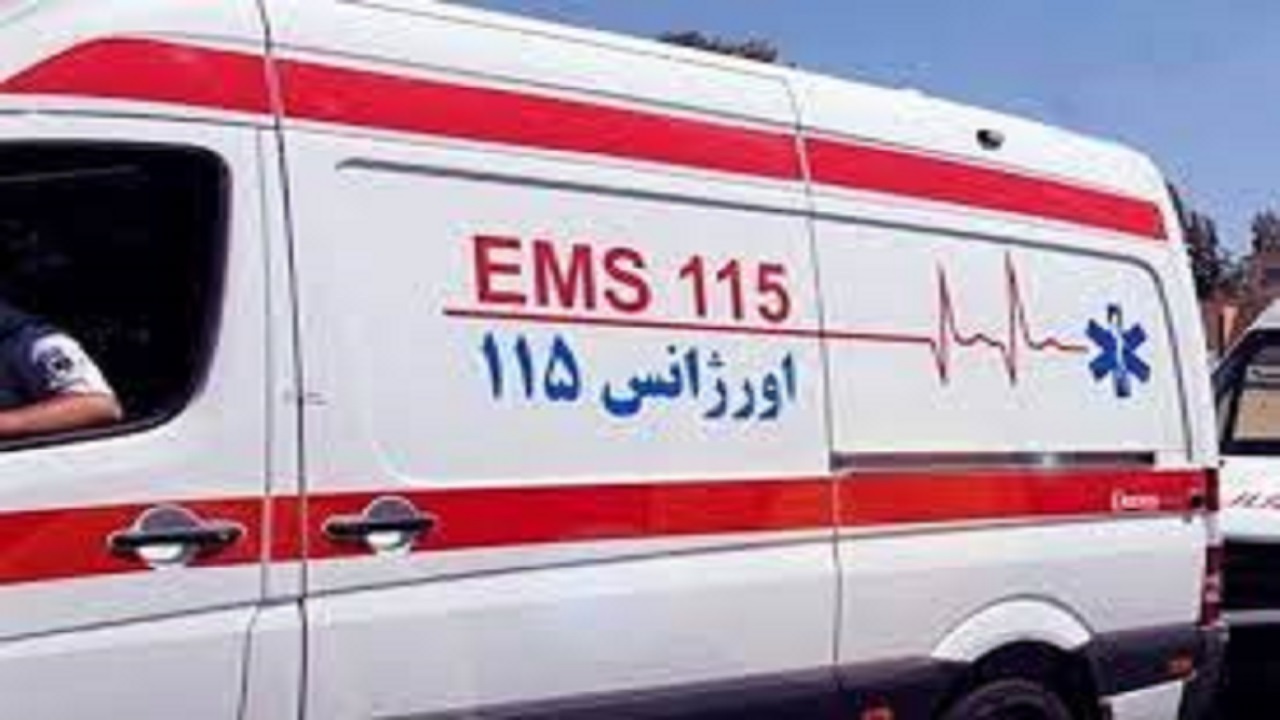 غرق شدن دختر بچه در استخر یک منزل مسکونی در قهجاورستان
